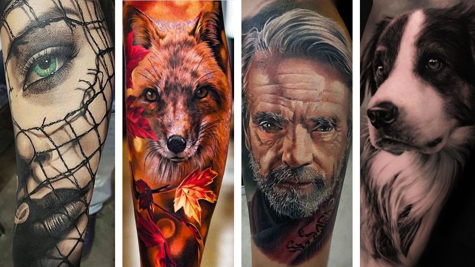 60 Striking Neo Traditional Designs for Your Next Tattoo